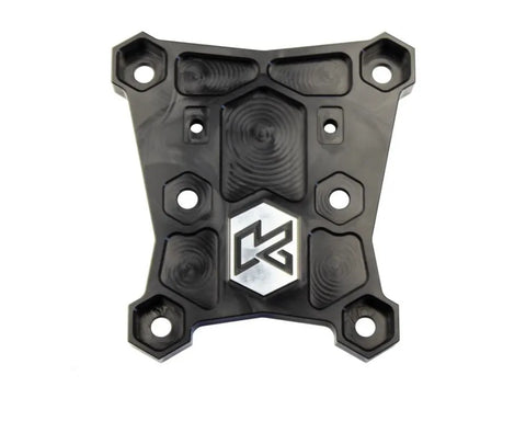 Kryptonite Death Grip Rear Radius Plate Kit Only (No Hook) |  KRX3RP3