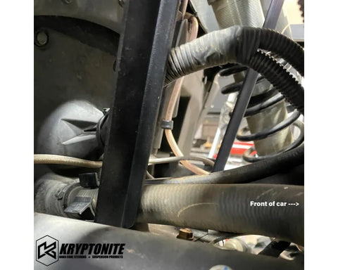 Kryptonite Death Grip Shock Tower Brace Kit |  KRX3TBKIT