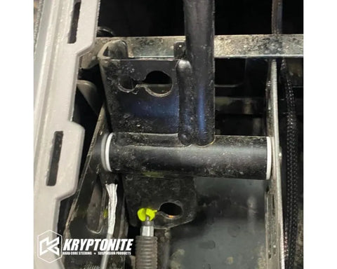 Kryptonite Death Grip Shifter |  KRZPRSK01