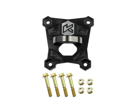 Kryptonite Death Grip Rear Radius Plate w/ Tow Hook |  KRZRRP1