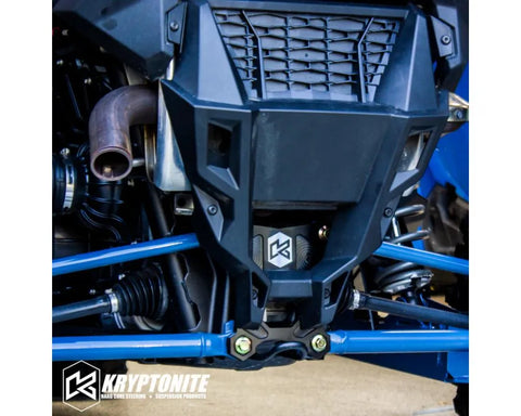 Kryptonite Death Grip Rear Radius Plate Only (No Hook) |  KRZRRP3X