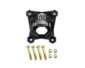 Kryptonite Death Grip Rear Radius Plate W/ Tow Hook & Hitch Ball Mount |  KRZRRP2