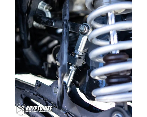 Kryptonite Death Grip Rear Sway Bar End Links |  KRZRRSB2