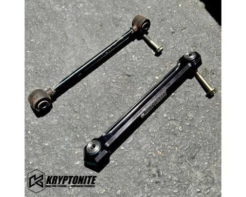 Kryptonite Death Grip Rear Sway Bar End Links |  KRZRRSB6
