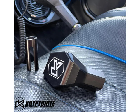 Kryptonite Death Grip Shift Knob |  KRZRSK01