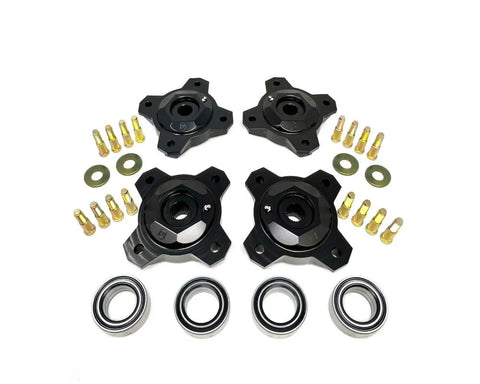 Kryptonite Death Grip Deluxe Hub Assembly Kit |  KRZRWHA2-DLX