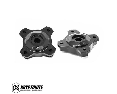 Kryptonite Death Grip Hub Assembly/Stud Kit |  KRZRWHA2-S4