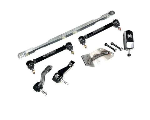 Kryptonite Ultimate Front End Package |  ULTIMATE10