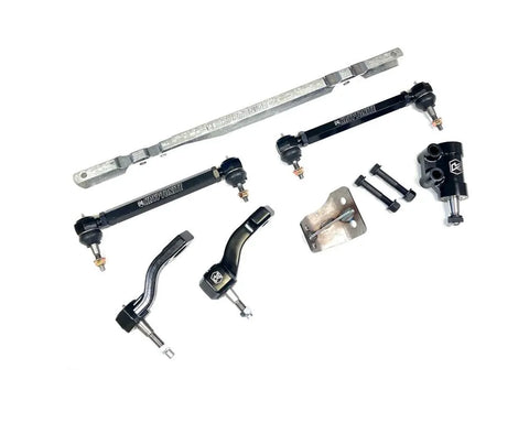 Kryptonite Ultimate Front End Package w/ Factory Size Outer Rod End |  ULTIMATE11