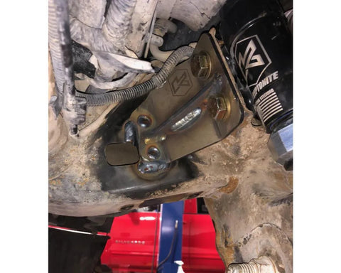 Kryptonite Ultimate Front End Package w/ Factory Size Outer Rod End |  ULTIMATE11