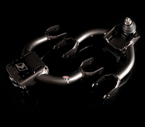 K-Tuned Front Rubber Bushing Camber Kit | 1990-1993 Acura Integra (KTD-FUR-903)