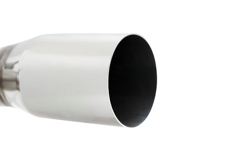 Megan Racing Catback Exhaust | 2008-2015 Mitsubishi Evo X (LW-CBS-MLE08X)