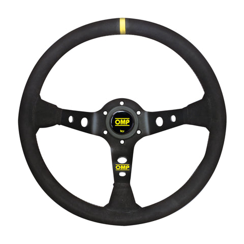 OMP Corsica Suede Steering Wheel (OD0-1954-071/75)