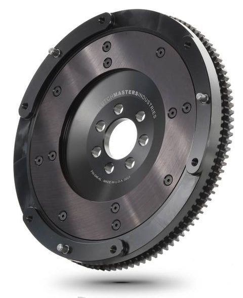 Clutch Masters Lightweight Aluminum Flywheel | 2007-2017 Mitsubishi Lancer (FW-046-AL)