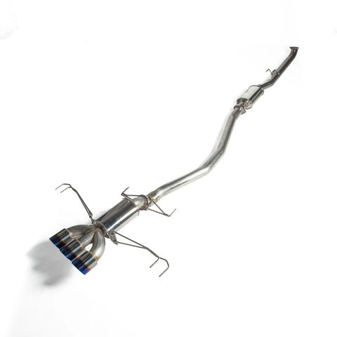MAPerformance Honda Civic Type R FL5 Cat-Back Exhaust System | (MAP HDAXIR-CBE)