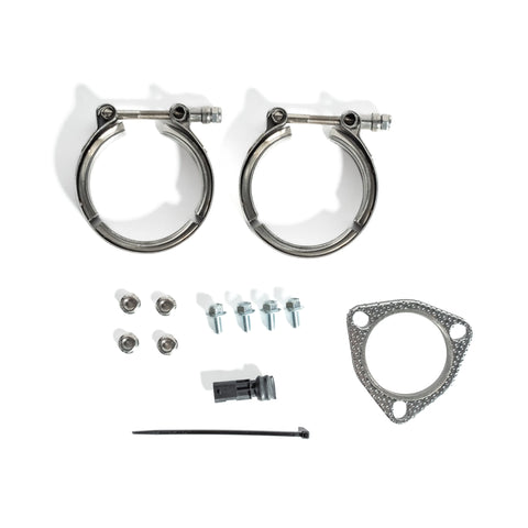 MAPerformance Honda Civic Type R FL5 Cat-Back Exhaust System | (MAP HDAXIR-CBE)