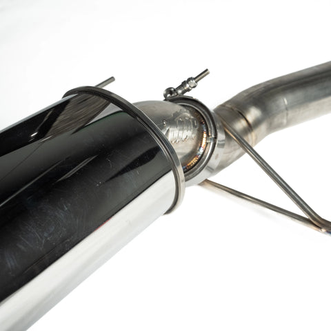MAPerformance Honda Civic Type R FL5 Cat-Back Exhaust System | (MAP HDAXIR-CBE)