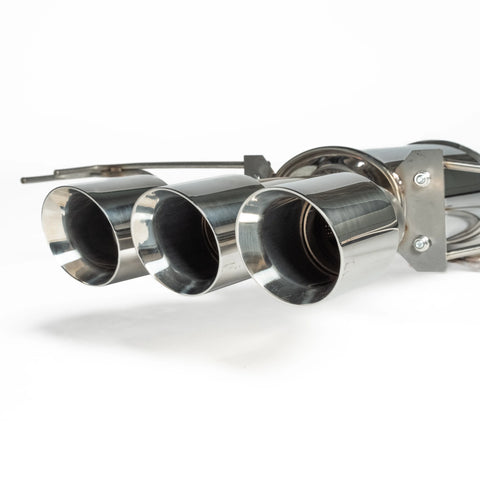 MAPerformance Honda Civic Type R FL5 Cat-Back Exhaust System | (MAP HDAXIR-CBE)