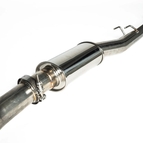 MAPerformance Honda Civic Type R FL5 Cat-Back Exhaust System | (MAP HDAXIR-CBE)