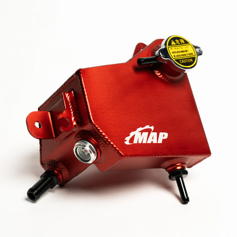 MAPerformance FL5 Civic Type R Coolant Expansion Tank | 2022+ Honda Civic Type R (HDAXIR-CET)