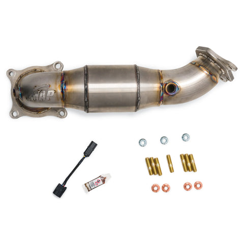 MAPerformance Downpipe | 2022+ Honda Civic Type-R (HDAXIR-DPC)