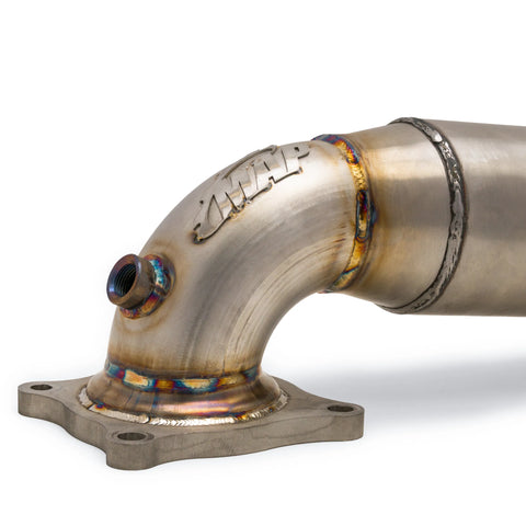 MAPerformance Downpipe | 2022+ Honda Civic Type-R (HDAXIR-DPC)