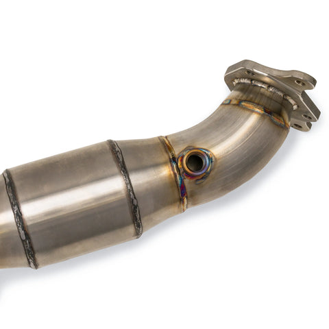 MAPerformance Downpipe | 2022+ Honda Civic Type-R (HDAXIR-DPC)