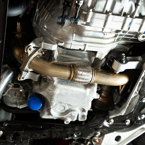 MAPerformance Front Pipe | 2023+ Honda Civic Type-R (HDAXIR-FP)