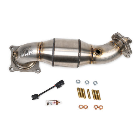 MAPerformance Downpipe | 2017-2021 Honda Civic Type-R (HDAXR-DPC)