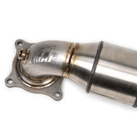 MAPerformance Downpipe | 2017-2021 Honda Civic Type-R (HDAXR-DPC)