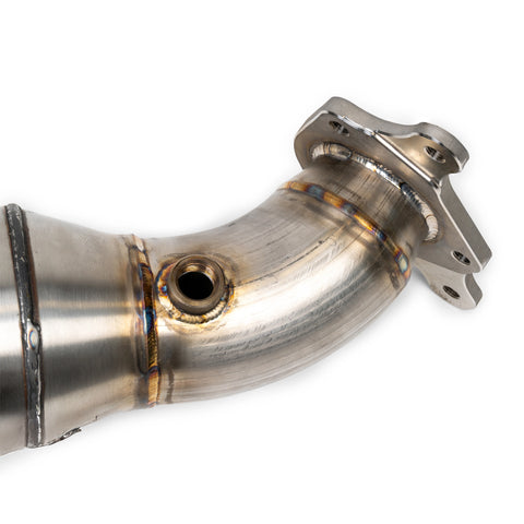 MAPerformance Downpipe | 2017-2021 Honda Civic Type-R (HDAXR-DPC)
