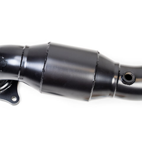 MAPerformance Downpipe | 2017-2021 Honda Civic Type-R (HDAXR-DPC)