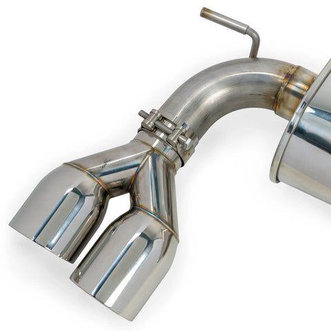 Volkswagen MK7 Golf R Catback Exhaust by MAPerformance | 2015-2017 VW Golf R (VWMK7R-CBE)