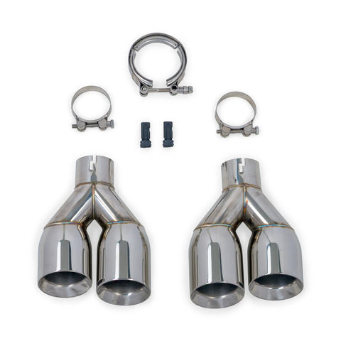 Volkswagen MK7 Golf R Catback Exhaust by MAPerformance | 2015-2017 VW Golf R (VWMK7R-CBE)