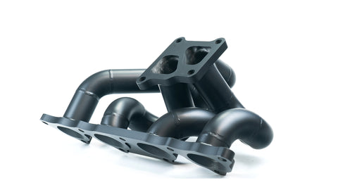 MAP Tubular Exhaust Manifold | 2003-2006 Mitsubishi Evo 8/9 (EVO-TEM)