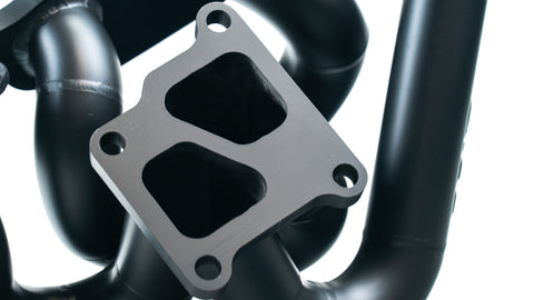 MAP Tubular Exhaust Manifold | 2003-2006 Mitsubishi Evo 8/9 (EVO-TEM)