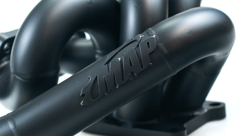MAP Tubular Exhaust Manifold | 2003-2006 Mitsubishi Evo 8/9 (EVO-TEM)