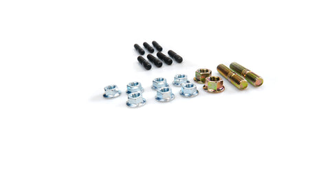 MAP Tubular Exhaust Manifold | 2003-2006 Mitsubishi Evo 8/9 (EVO-TEM)