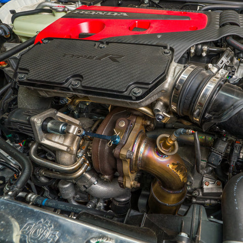 MAPerformance Downpipe | 2022+ Honda Civic Type-R (HDAXIR-DPC)