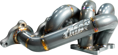 MAP Tubular Exhaust Manifold | 2003-2006 Mitsubishi Evo 8/9 (EVO-TEM)