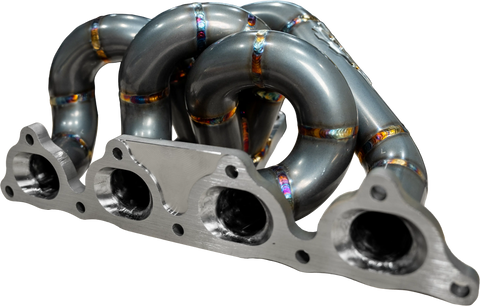 MAP Tubular Exhaust Manifold | 2003-2006 Mitsubishi Evo 8/9 (EVO-TEM)