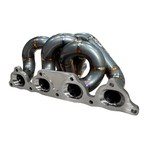MAP Tubular Exhaust Manifold | 2003-2006 Mitsubishi Evo 8/9 (EVO-TEM)