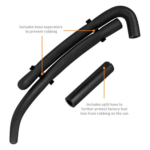 Mishimoto Baffled Oil Catch Can - PCV Side | 2022+ Honda Civic / 2023+ Acura Integra (MMBCC-CIV-22P)