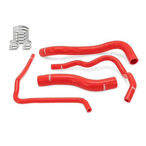 Mishimoto Silicone Coolant Hose Kit | 2023+ Honda Civic Type-R & 2024+ Acura Integra Type-S (MMHOSE-CTR-23BK)