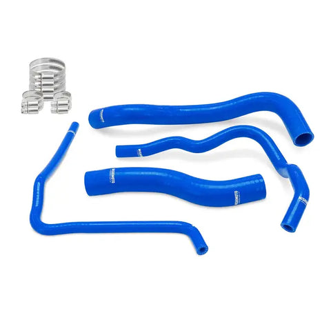 Mishimoto Silicone Coolant Hose Kit | 2023+ Honda Civic Type-R & 2024+ Acura Integra Type-S (MMHOSE-CTR-23BK)