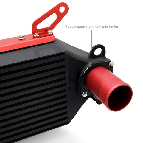 Mishimoto Intercooler & Pipe Kit | 2023+ Toyota GR Corolla (MMINT-GRC-23)
