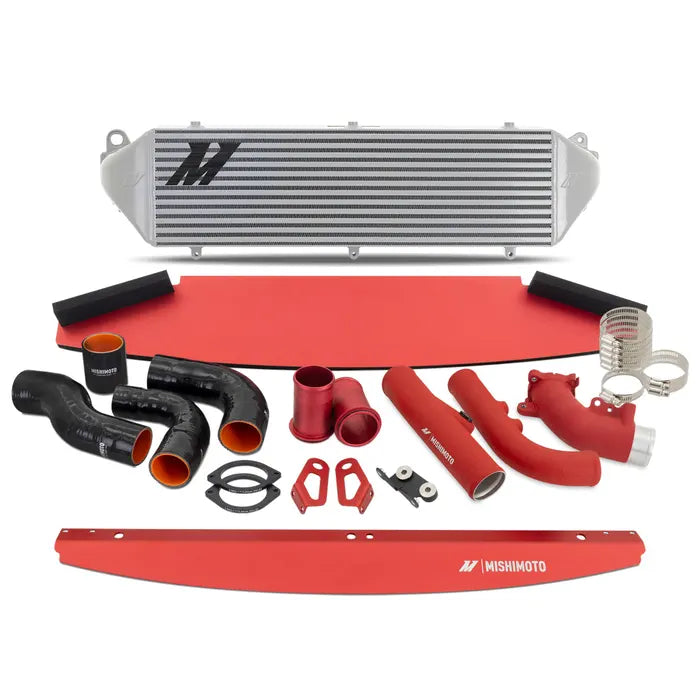 Mishimoto Mishimoto Intercooler & Pipe Kit | 2023+ Toyota GR Corolla (MMINT-GRC-23)