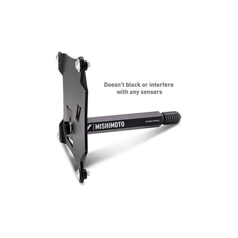 Mishimoto License Plate Relocation Kit | 2022+ Volkswagen GTI (MMLP-MK8-22)