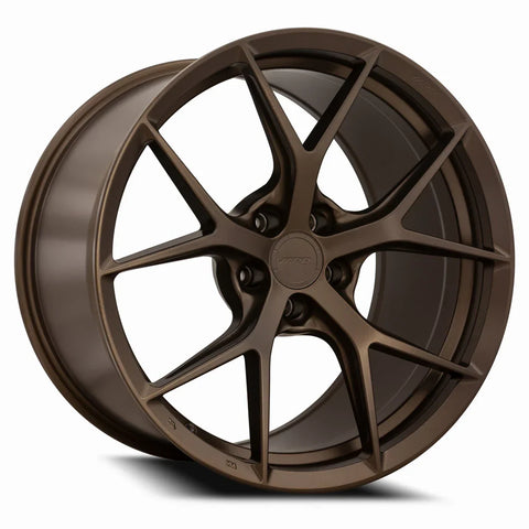 MRR Wheels FS06 Gloss Bronze 21x10.5 | 5x120 (FS0621A55xx12R-BR-52020)