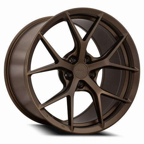 MRR Wheels FS06 Gloss Bronze 21x9 | 5x114.3 (FS0621905xx12R-BR-51435)